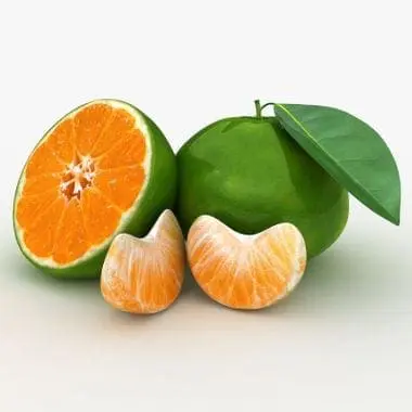שמן מנדרינה